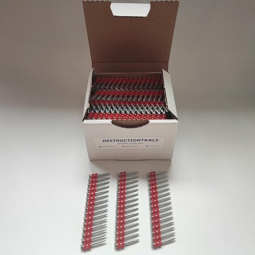 1005x Chiodi 32mm - per Dewalt DCN890 - Honorern