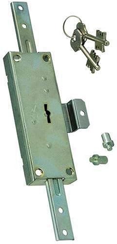 9200 Serratura per Serrande Centrali 3 Chiusure - Honorern