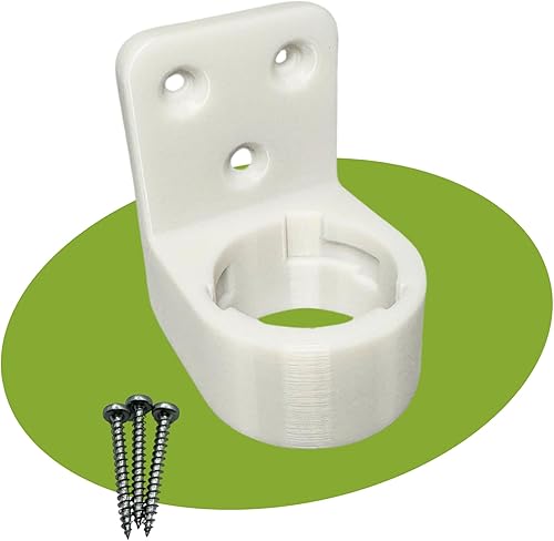 Supporto da parete compatibile con GOAT G1 Beacon, per modelli GOAT G1, G1-800 e G1-2000 con viti incluse - Honorern