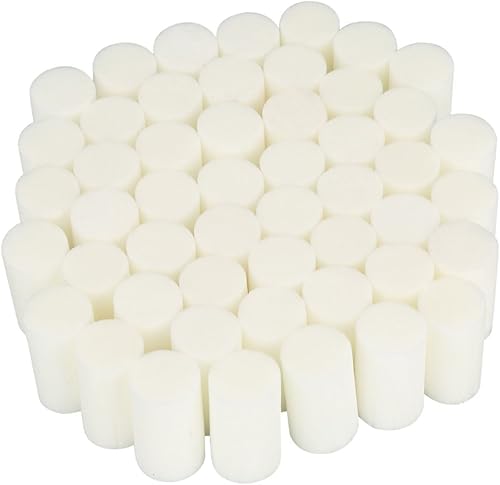 50 Pz Prefiltro Pompa di Ricambio PCP Compressore Pre Filtro per Pompe Prefiltro Spugna per Elettrico Ad Alta Pressione Yong Heng 30mpa Compressore D'aria Parte - Honorern