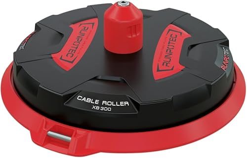 10137 - Estrattore cavi XB D.300 mm, 300 kg - Honorern