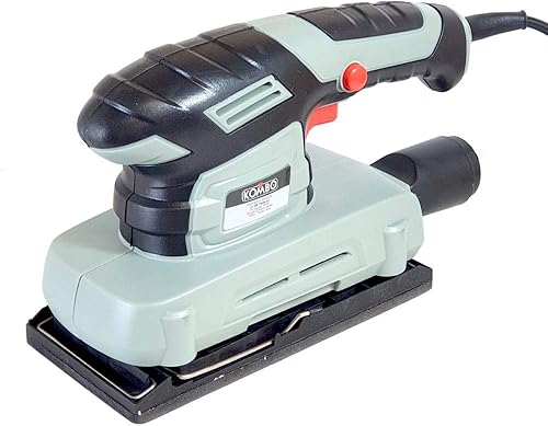 levigatrice orbitale mod predator 135w-220v - Honorern