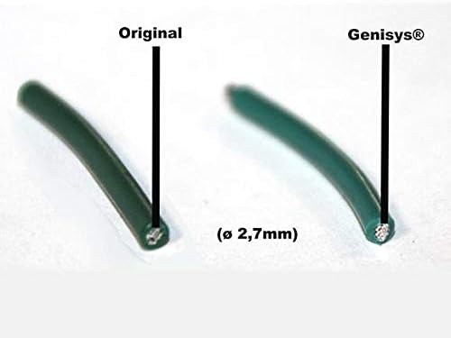 Genisys Cavo perimetrale da 100 m Compatibile con Robomow ® RX* RC* Cavo perimetrale RS* Ø2,7 mm - Honorern