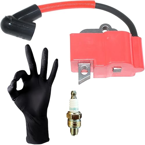 Bobina di accensione per Makita EA3200S EA3201S EA3500S Dolmar PS-32 PS-32C PS-35 PS-35C - Honorern