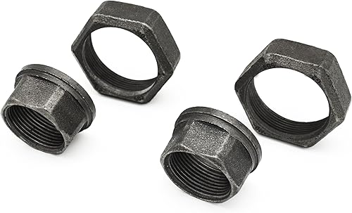 KIT BOCCHETTONI DI RICAMBIO PER POMPA DI CIRCOLAZIONE 1'1/2-1' - Honorern