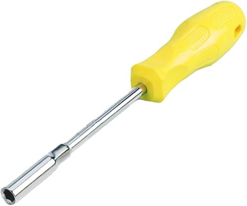 Bussola esagonale resistente con comoda maniglia per varie riparazioni (10 mm) - Honorern