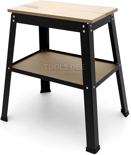 790 mm. Base universale con piano di lavoro in MDF regolabile - Honorern