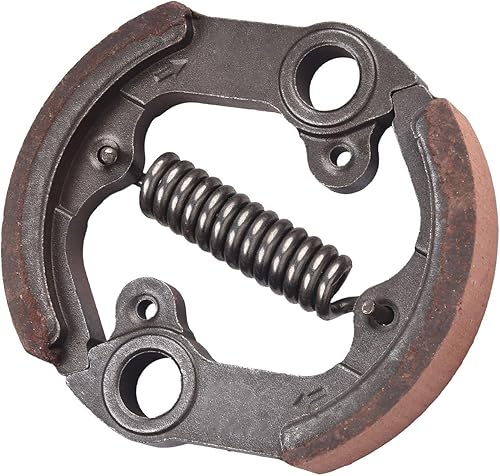 Gruppo frizione costruito per i modelli Zenoah tra cui G35L, BC3410 e altri funzionamento regolare garantito - Honorern