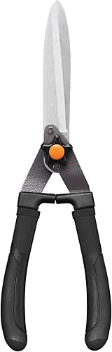 Fiskars Troncarami Bypass per Legno Fresco, Rivestimento antiaderente, Acciaio di Precisione Temprato, Lunghezza: 81 cm, Nero, L11, 1027541 - Honorern