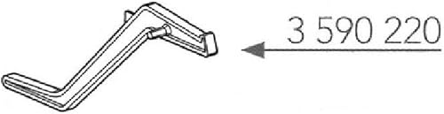 Acquastilla 115014 Leva Comando Faismilani 3590220, Multicolore - Honorern