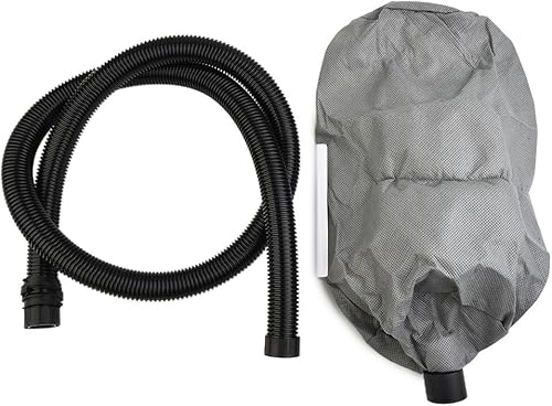 Sacchi per raccolta di polveri per levigatrice per cartongesso Sacchetti per raccolta della smerigliatrice da parete Sacchetto sottovuoto per smerigliatrice a parete senza polvere Sacchetti di - Honorern