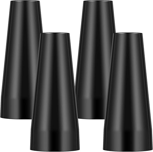 Ugello Senza Gas Flux Core, Parte per Saldatore Ugello MIG da 4 Pezzi, Compatibile con Torcia per Saldatura MIG 100L - Honorern