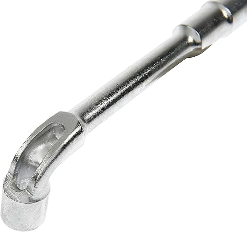 Chiavi tubolari e a Tubo, Chiave per Tubo da 11 mm - Diametro 11 mm - Impronta 6/12 Esagonale - Realizzato in Acciaio (Cromo Vanadium) - Garanzia a Vita - Diverse Misure Disponibili - Honorern