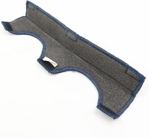 Fascia antisudore per Cappello da 2 Pezzi, Set di Fasce antisudore Cappello di Sicurezza per Saldatura Fascia antisudore Lavabile Riutilizzabile in Cotone Assorbente del Sudore - Honorern