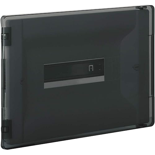 Linea SPACE centralino incasso 12mod fume F315P12 - Honorern