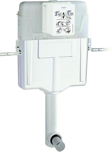 GROHE 38661000 Cassetta di Sciacquo ad Incasso per WC - Honorern