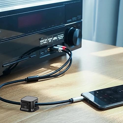 Organizzatore di cavi, clip per cavi magnetici ABS, organizzatore di cavi da scrivania robusto e durevole, clip di guida per cavi, clip per cavi regolabile per organizzare i cavi - Honorern