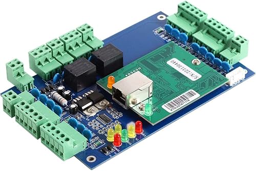 UHPPOTE Professionale Wiegand 26 Bit TCP IP Network Control Panel Control Controller per 2 porte 4 Reader - Honorern