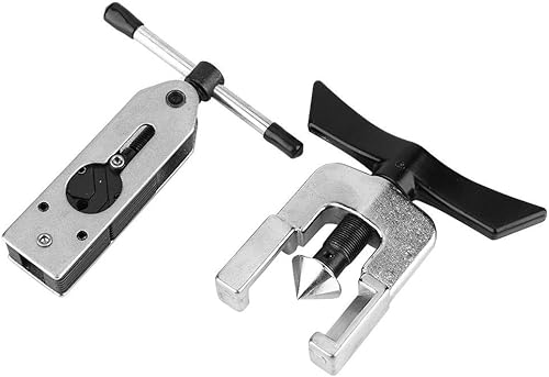 Tagliatubi 45 # Strumento svasatore in acciaio con impugnatura per elettroforesi per tubo in acciaio inossidabile rame alluminio - Honorern