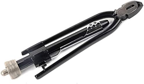 pinza torcifilo 6' adatto per Safety Wire Twisting Pliers Tools Safety Wire Cutting Pliers 6in High Carbon Steel Safety Wire Twist Twisting Pliers Twister Locking - Honorern