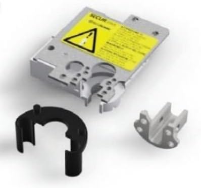 CUORE DI RICAMBIO A CILINDRO EUROPEO SECURTINA DX DESTRO, 4 MANDATE CORSA 40 mm PER SERRATURE SERIE 25, BLOCCO DEL CILINDRO IN CASO DI ESTRAZIONE FORZATA - Honorern