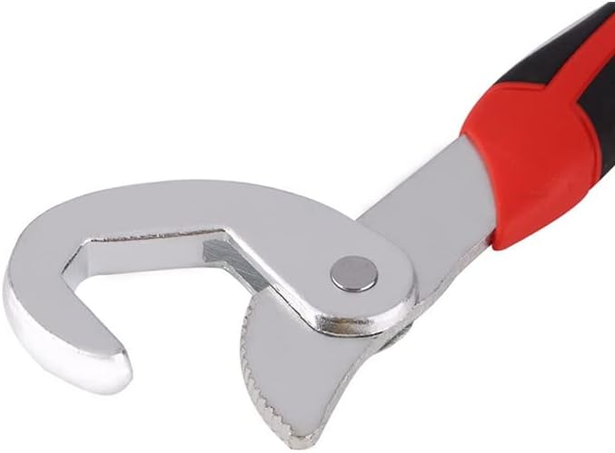 Chiave inglese universale, set di 2 chiavi multiple regolabili, 9 – 32 mm, chiave combinata regolabile a scatto N Grip, chiave multifunzione - Honorern