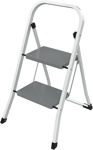 Piano d'appoggio pieghevole a 2 gradini WERKA PRO - Honorern