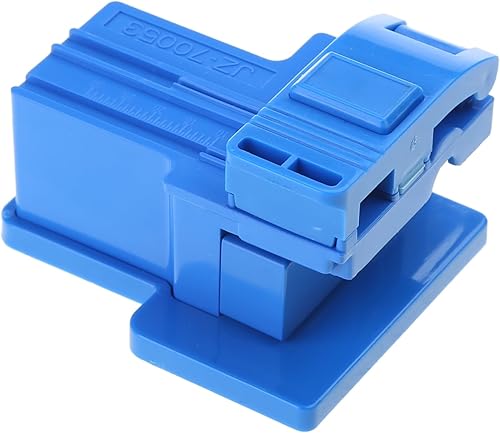 FTTH Taglierina per fibra Utensile a mano Lamiera di acciaio Fibra Ottica Mannaia Lunghezza fissa 28mm Progettato Per Collegamento a Freddo Ftth Taglierina Fibra Ottica Pratico Strumento Mannaia - Honorern