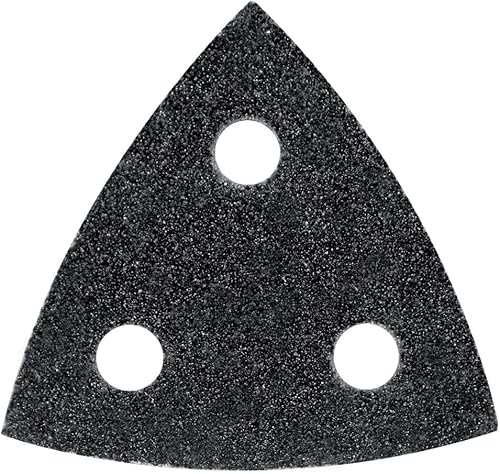 Worx WA2115 Sonicrafter - Set di 4 fogli abrasivi perforati ciascuno, grana 40/80/120/180/220 (20 pezzi) - Honorern