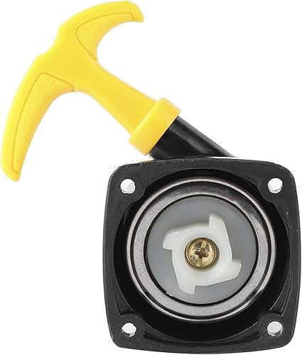 Avviamento a strappo, 1 pezzo ABS Avviamento a strappo Recoil Facile da tirare Accessorio di avviamento a riavvolgimento Adatto per tagliasiepi 32 23CC - Honorern