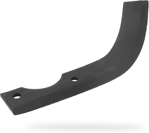 GREENSTAR - Coltello da fresa 220 mm per motobineuse Courmont, Husqvarna, Iseki, Kuhn, Pubert, Solo, Tromeca, Honda, Kubota, Mitsubishi - Coltello dritto - Honorern