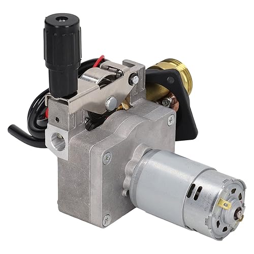 Motore di Alimentazione Filo per Saldatore Mig, DC 24V 40W Macchina Trainafilo, Motore di Alimentazione Filo Saldatore Alimentatore Rotolo per Saldatura MIG MAG da 0,6-1,0mm, a Basso Rumor - Honorern