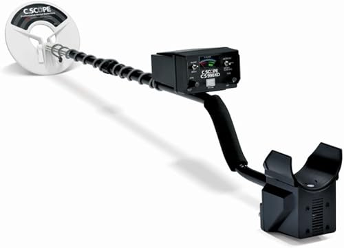 C.Scope C-Scope CS990XD Metal CERCAMETALLI Metal Detector Oro Monete Ricerca - Honorern