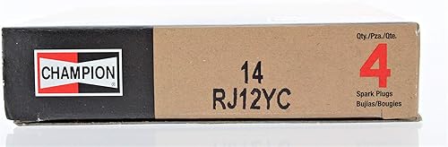 RJ12YC candela, confezione da 4 - Honorern