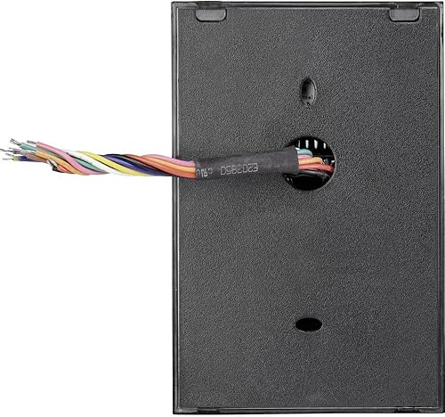 SY-3435062 Serratura con codice montaggio superficiale 12 V/DC IP66 con tastiera illuminata, con touchscreen - Honorern