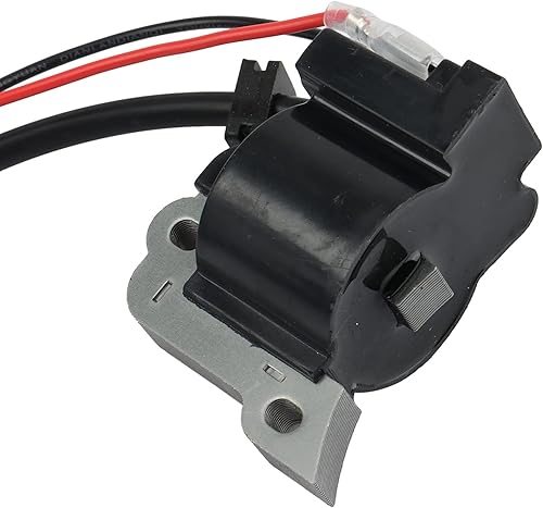 Bobina di Accensione del Tagliasiepi del Decespugliatore da 1 Pz 32F 36MM, Nero - Honorern