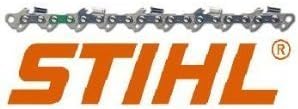 stihl catena ricambio per 16-inch/40cm 62 Maglia TRASMISSIONE 325 PASSO 1.6MM PER MS250,MS230,25,012 - Honorern