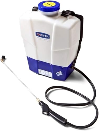 Pompa Irroratrice elettrica Serena Mixer Sserbatoio 16 litri - Honorern