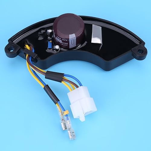 Generatore 450v 680uf Generatore Avr Regolatore Di Volt, Regolatore Di Tensione Automatico Avr, Raddrizzatore Per Generatore A Benzina A 6 Fili Da 6.5kw 7kw 8.5kw - Honorern
