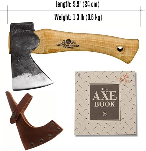 Ascia manuale, piccola e robusta - Honorern