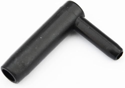 raccordo a L pipetta ricambio maceratore trituratore sollevatore WC sanitario MGidea - Honorern