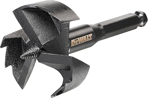 DEWALT DT4585-QZ Punta speciali per legno tipo forstner - ø 65 mm - Honorern