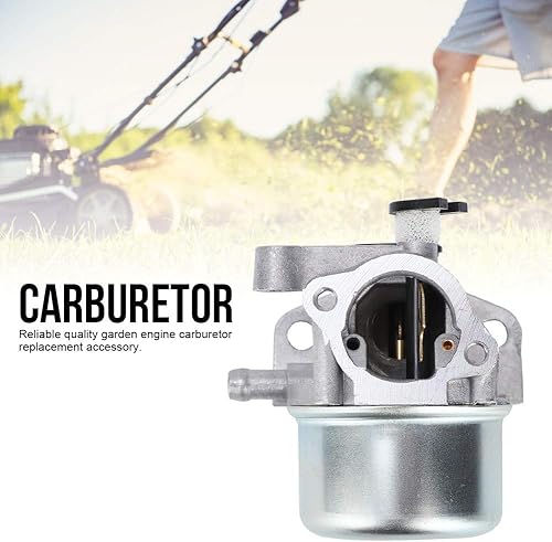 Carburatore Carb, Carburatore da Giardino in Metallo Sostituzione Carburatore Briggs Stratton per 790845 799871 799866 796707 794304 122000 Tipo Motore - Honorern