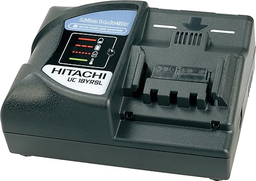 Hitachi UC 18 YSRL - Caricabatteria 14,4-18 V - Honorern