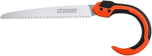 STOCKER Seghetto con Manico ad Ombrello 30 cm - Honorern