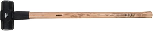 Silverline HA52 Mazzetta con manico Hickory Stiel 4.53 kg - Honorern
