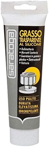 Grasso Trasparente al Silicone, Saratoga - Honorern