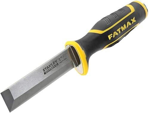 STANLEY FATMAX FMHT16693-0 Scalpello Multiuso, Nero - Honorern