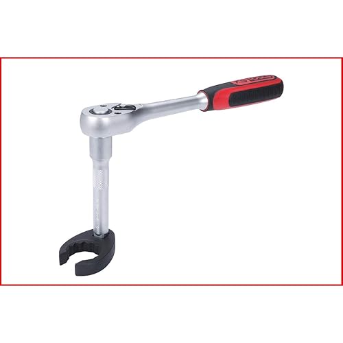 KS Tools 913.1327 1/2' Chiave a forchetta ad innesto, esagonale, 30mm - Honorern