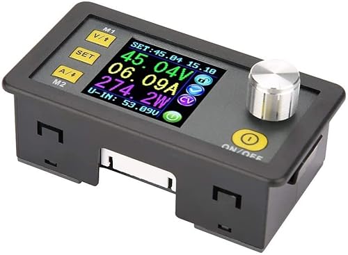 Fasizi DPS5020 Comunicazione USB 50V 20A Tensione Costante Corrente Step-Down Modulo di Alimentazione Buck Convertitore di Tensione Voltmetro - Honorern